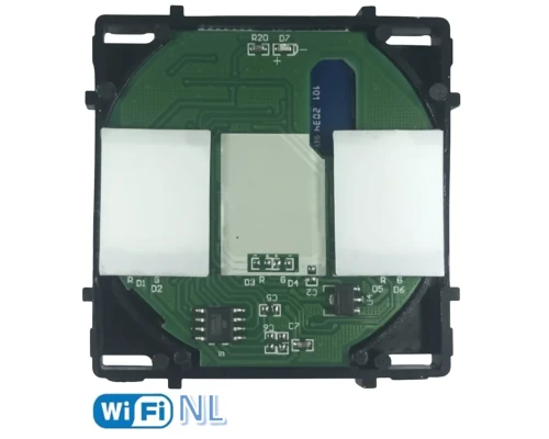 Сенсорний Wi-Fi вимикач модуль M-SK-W802-01-NL — 2 клавіші